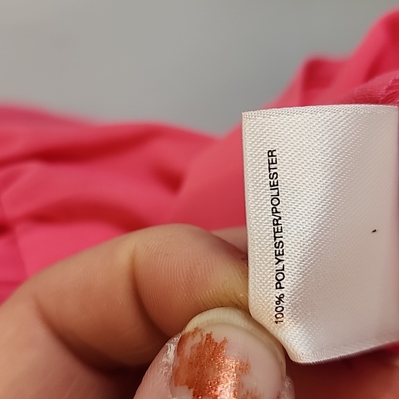 (9127) NWT Ann Klein Blouse - Picture 4 of 7